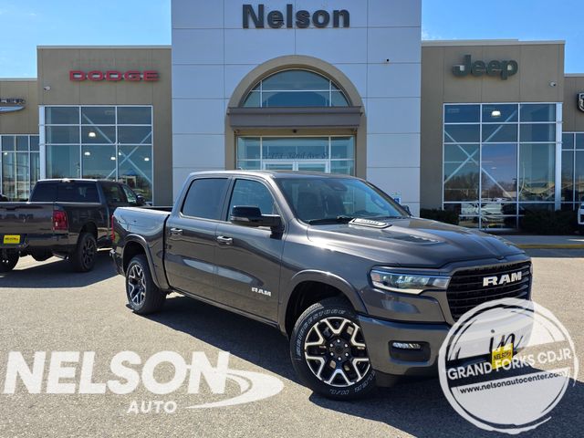 2026 RAM 1500 Laramie 4x4 Crew Cab 5'7's photo