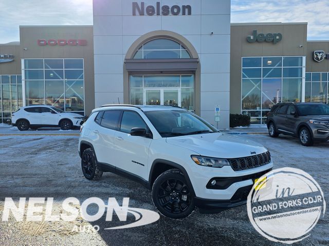 2026 Jeep Compass Sport Utility 