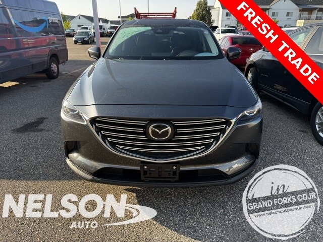 2023 Mazda CX-9 Touring photo 2