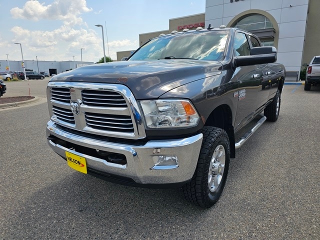 Used 2016 RAM Ram 2500 Pickup Big Horn/Lone Star with VIN 3C6UR5JJ3GG325380 for sale in Grand Forks, ND