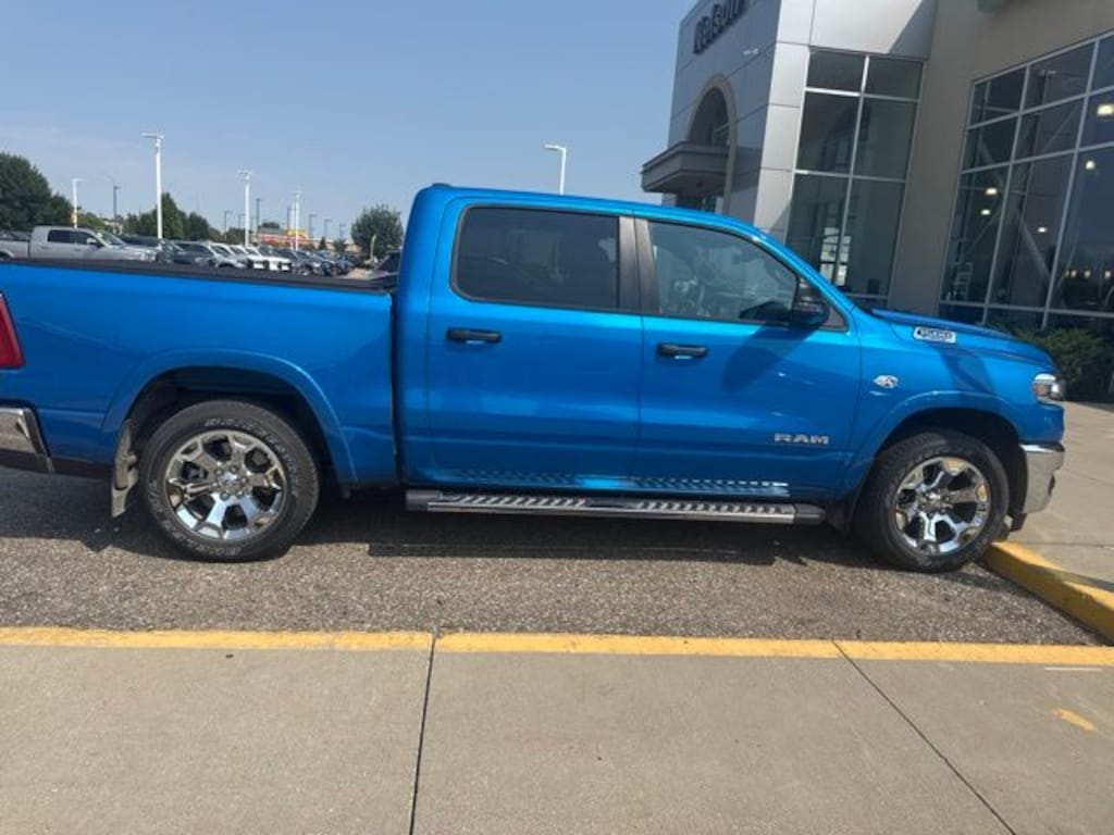 Used 2026 Ram 1500 Big Horn/Lone Star Truck Crew Cab