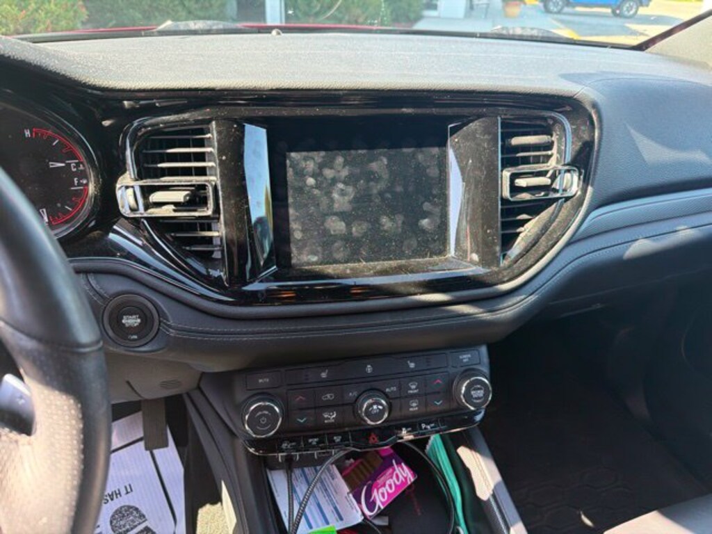 Used 2022 Dodge Durango GT SUV