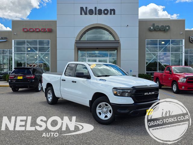 2023 RAM 1500 Tradesman 4x4 Quad Cab 6'4's photo