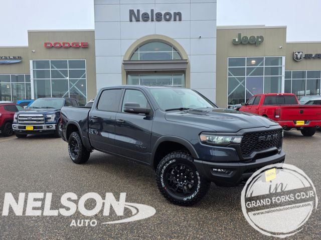 2026 RAM 1500 Rebel 4x4 Crew Cab 5'7's photo