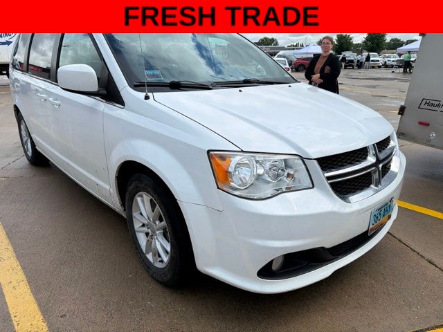2019 Dodge Grand Caravan SXT's photo