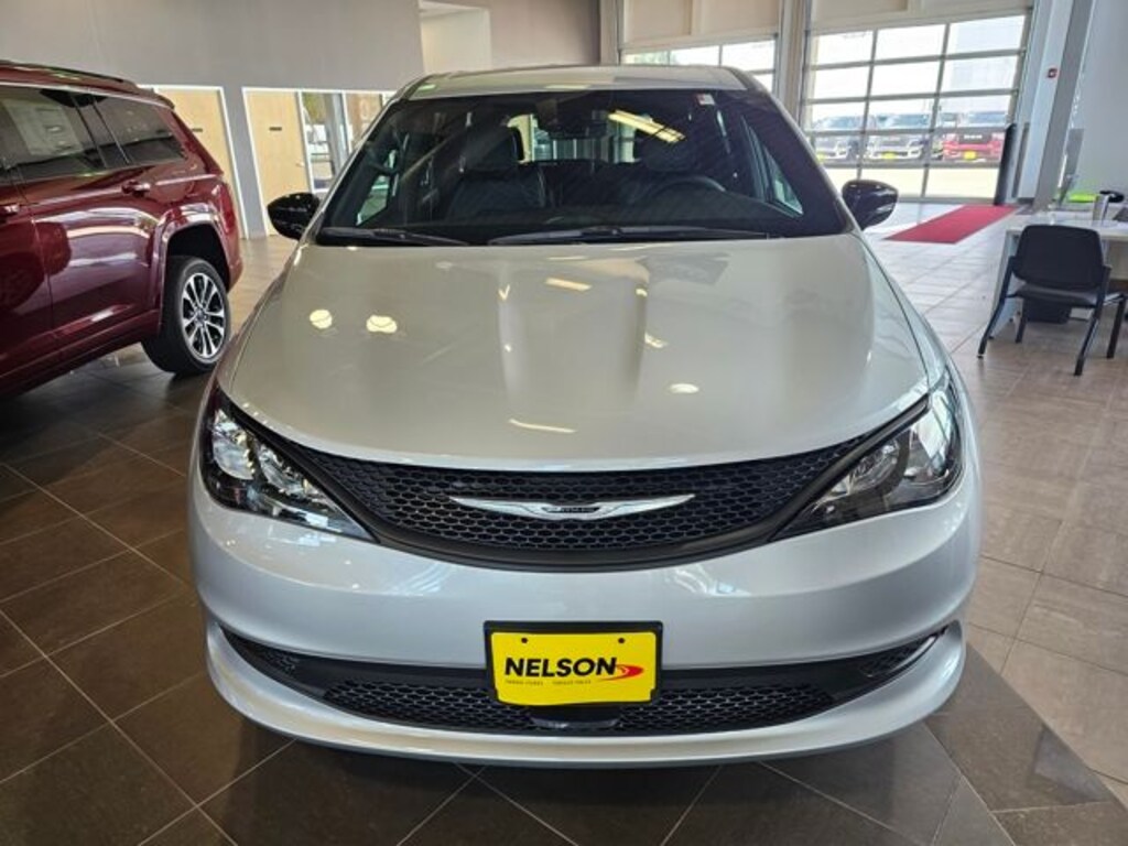 New 2026 Chrysler Voyager LX Cargo Van