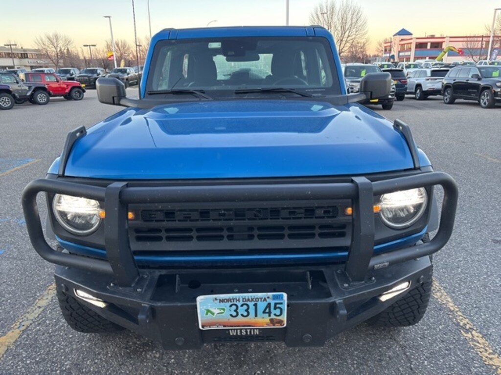 Used 2023 Ford Bronco SUV