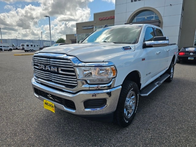 Used 2019 RAM Ram 2500 Pickup Big Horn with VIN 3C6UR5DJXKG693544 for sale in Grand Forks, ND