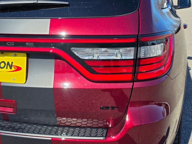 2026 Dodge Durango GT Plus - Photo 9