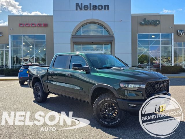 2027 Ram 1500