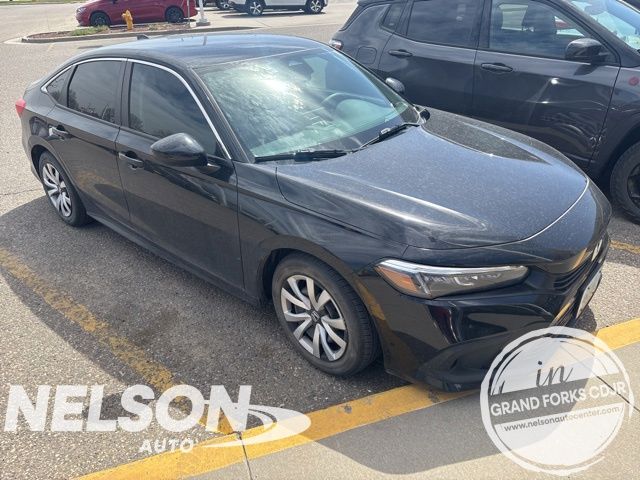 2022 Honda Civic LX CVT's photo