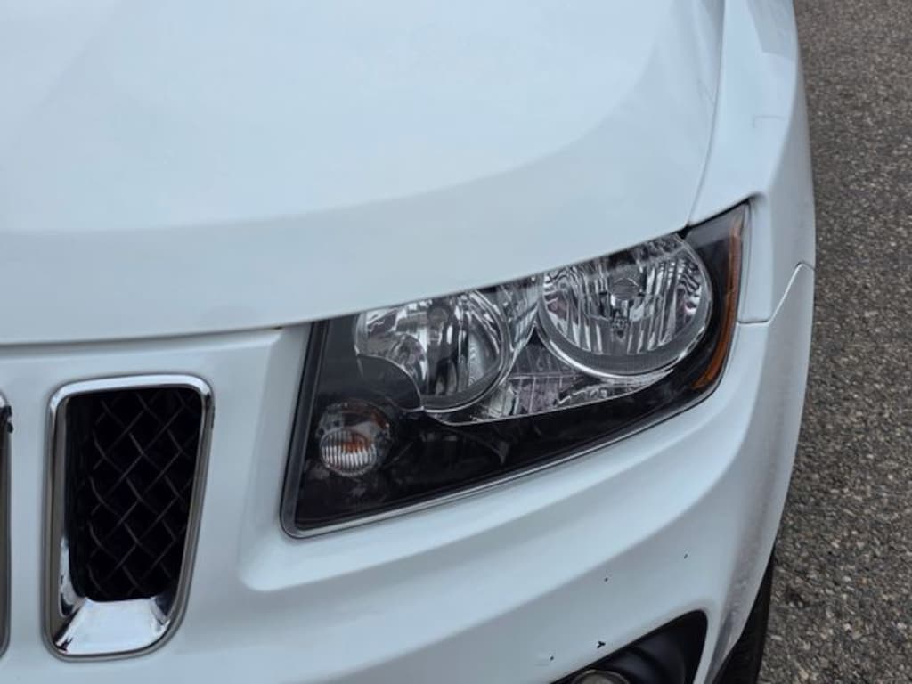 Used 2016 Jeep Compass Sport 4x4 SUV
