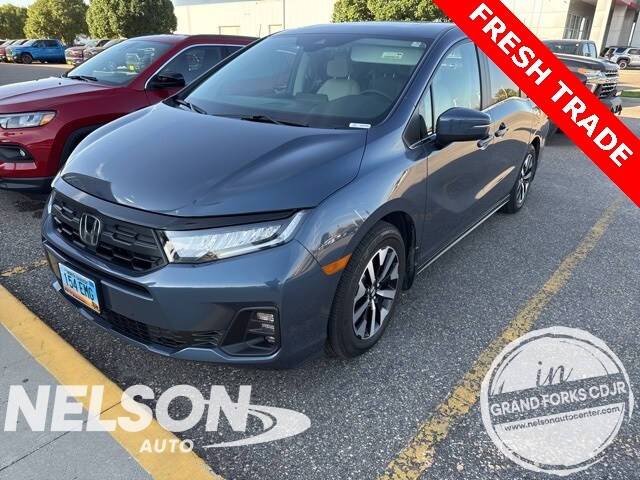 2025 Honda Odyssey EX-L photo 3