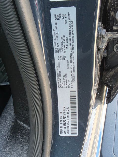 2026 RAM 1500 Warlock - Photo 27