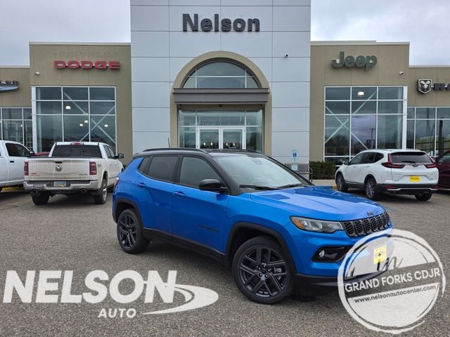 2026 Jeep Compass Limited Altitude 4X4's photo