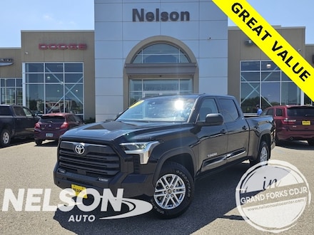 2023 Toyota Tundra SR5 3.5L V6 Truck CrewMax 2023 Toyota Tundra SR5 3.5L V6 Truck CrewMax