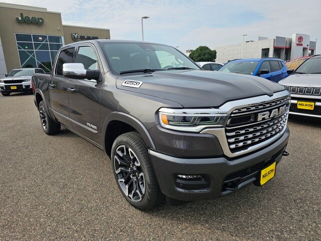 2026 Ram 1500 Limited photo 4
