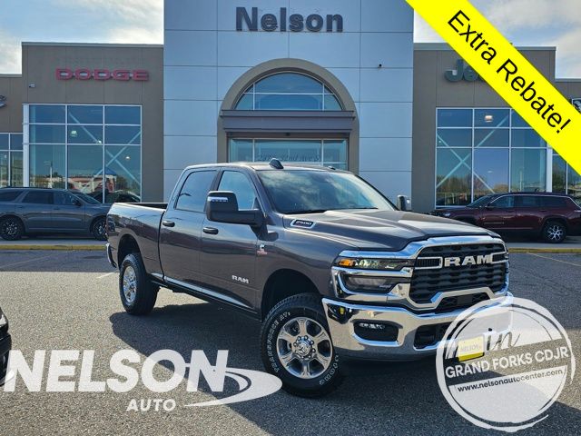 2026 Ram 2500 Pickup 