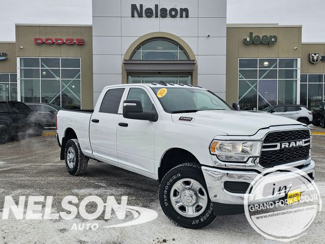 2024 RAM Ram 2500 Pickup Tradesman's photo