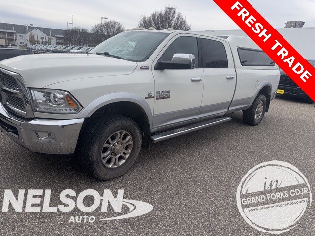 2016 Ram 2500 Laramie photo 4