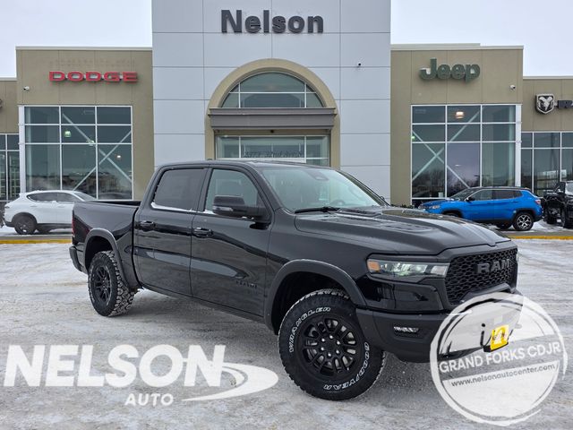 2026 RAM Ram 1500 Pickup Rebel's photo