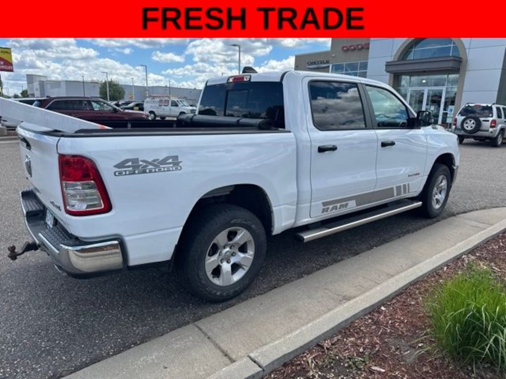 Used 2023 Ram 1500 Big Horn/Lone Star Truck Crew Cab