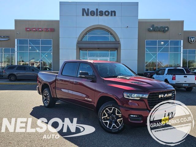 2026 RAM Ram 1500 Pickup Laramie's photo