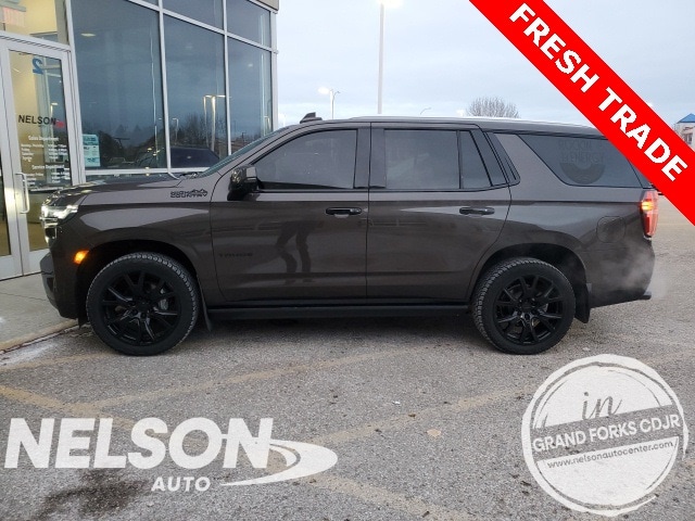 2021 Chevrolet Tahoe High Country photo 4