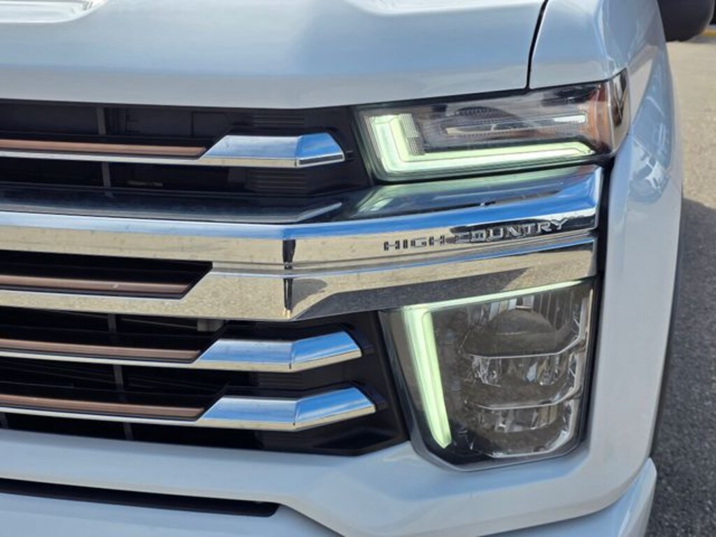 Used 2021 Chevrolet Silverado 3500 HD High Country Truck Crew Cab