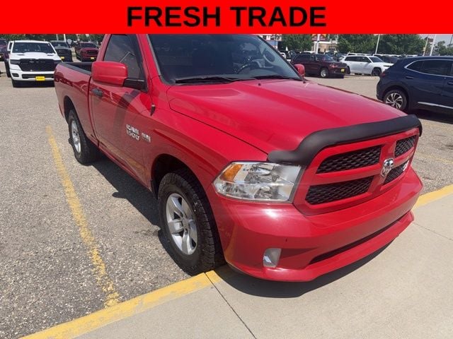 2017 RAM 1500 Express Regular Cab 6'4's photo