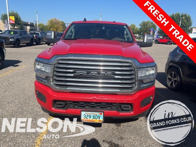 2023 Ram 2500 Longhorn photo 2