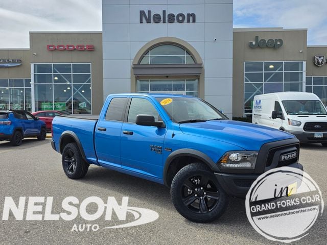 2024 RAM Ram 1500 Classic