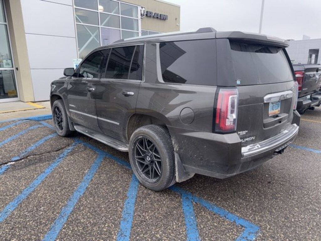 Used 2019 GMC Yukon Denali SUV