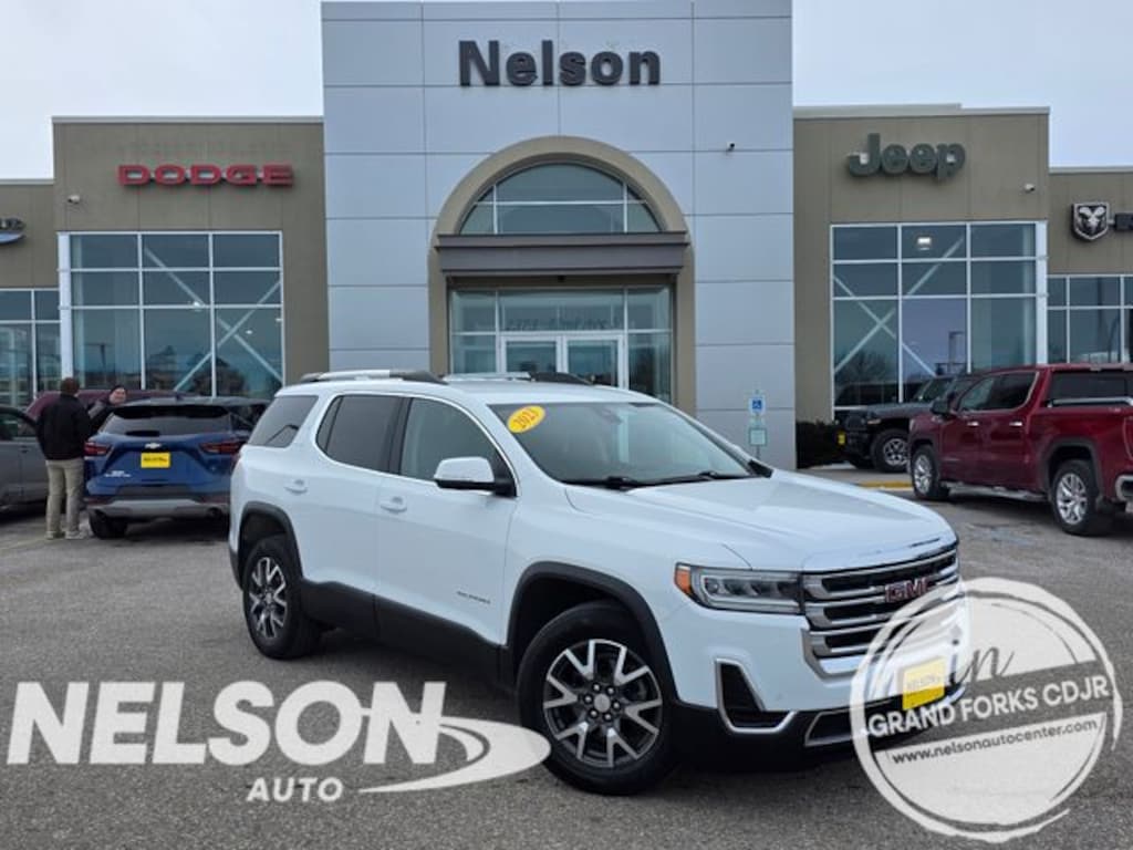 Used 2023 GMC Acadia SLE SUV