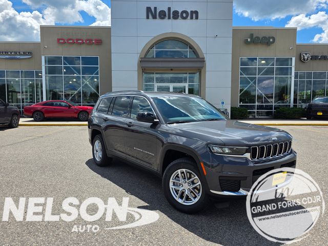 2026 Jeep Grand Cherokee L