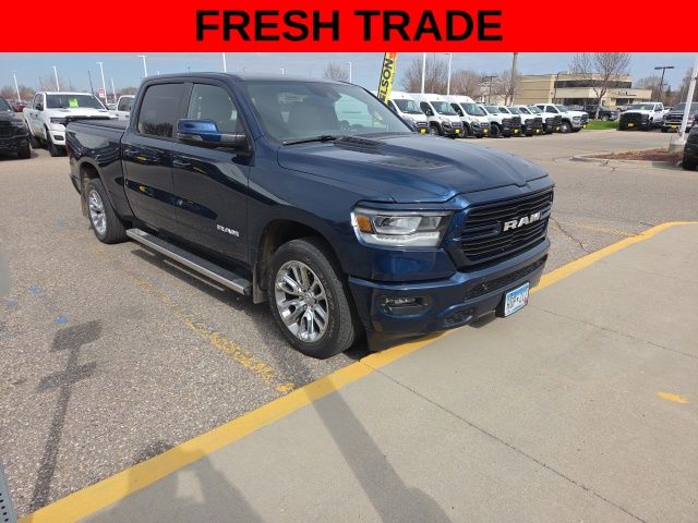 2023 RAM 1500 Laramie 4x4 Crew Cab 6'4's photo