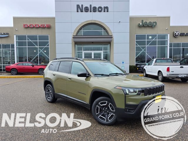 2026 Jeep Cherokee Laredo HEV 4X4's photo