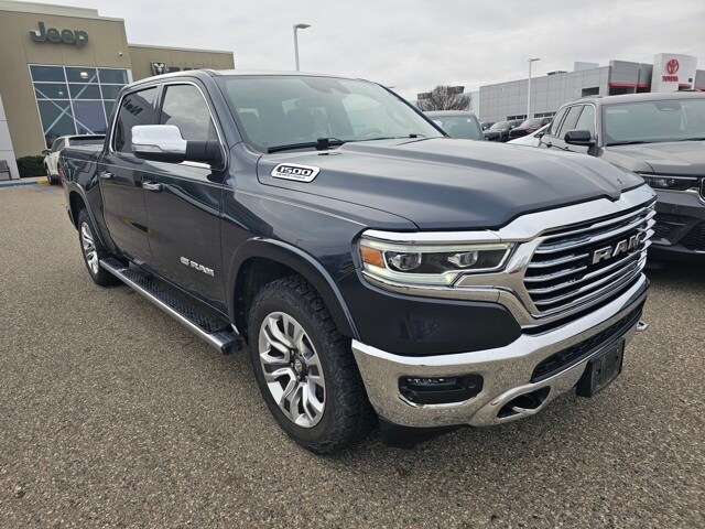 2021 Ram 1500 Limited Longhorn photo 4