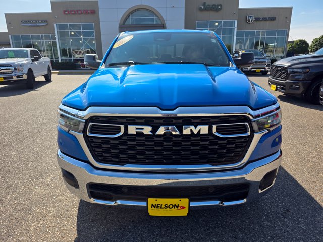 Used 2026 Ram 1500 Big Horn/Lone Star Truck Crew Cab