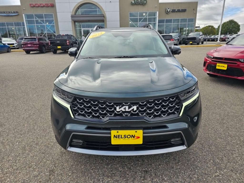 Used 2022 Kia Sorento X-Line SX Prestige SUV