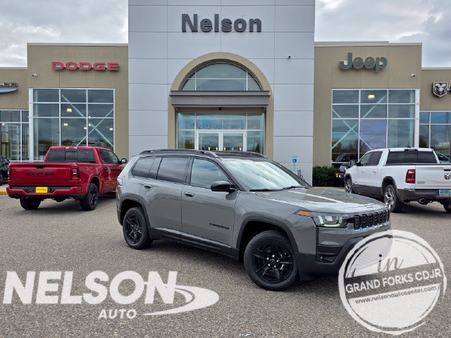2027 Jeep Cherokee