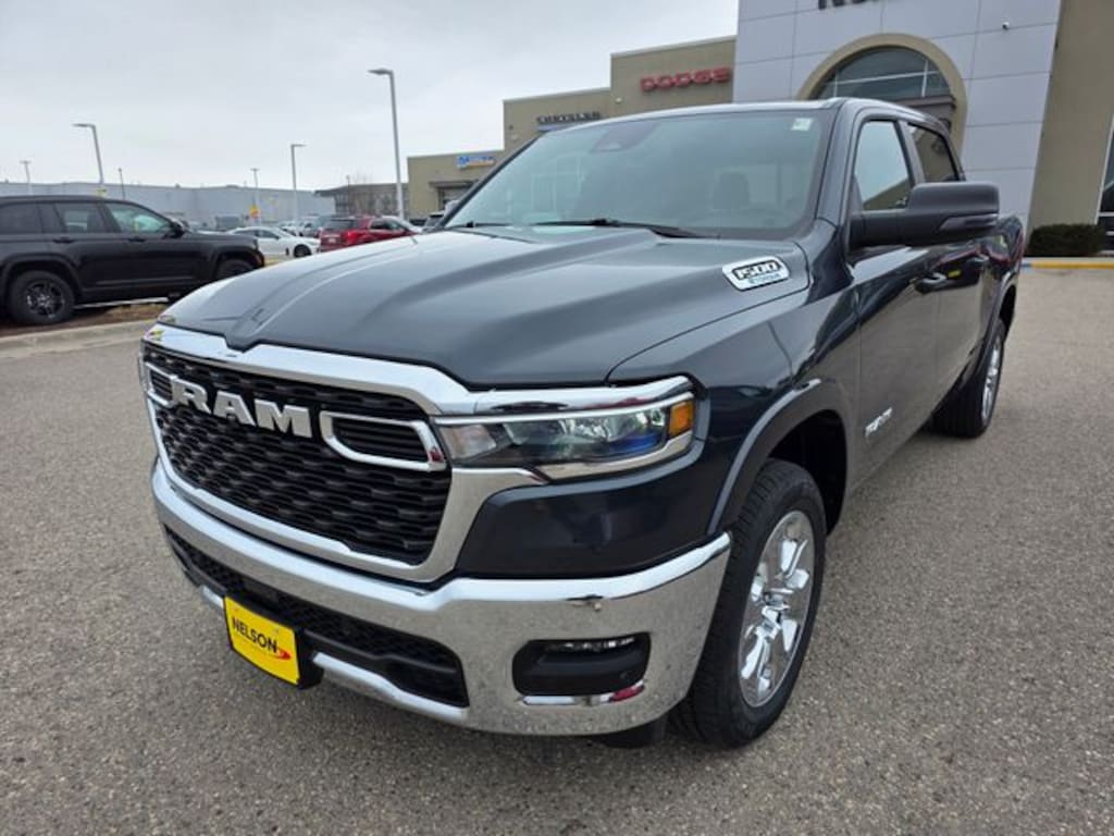 New 2026 Ram 1500 BIG HORN CREW CAB 4X4 5'7 BOX Pickup