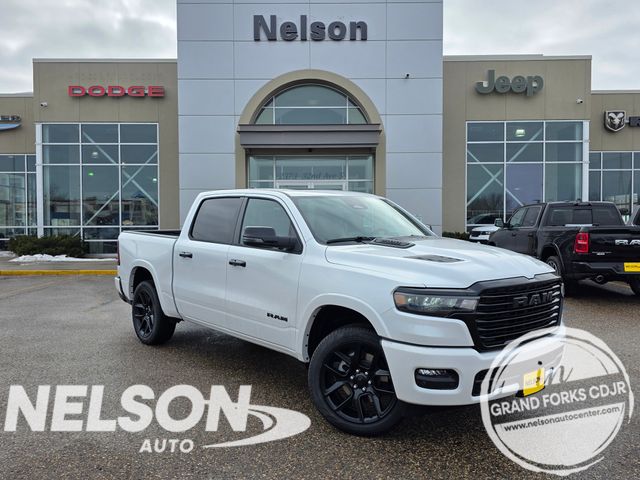 2026 Ram 1500 Pickup 