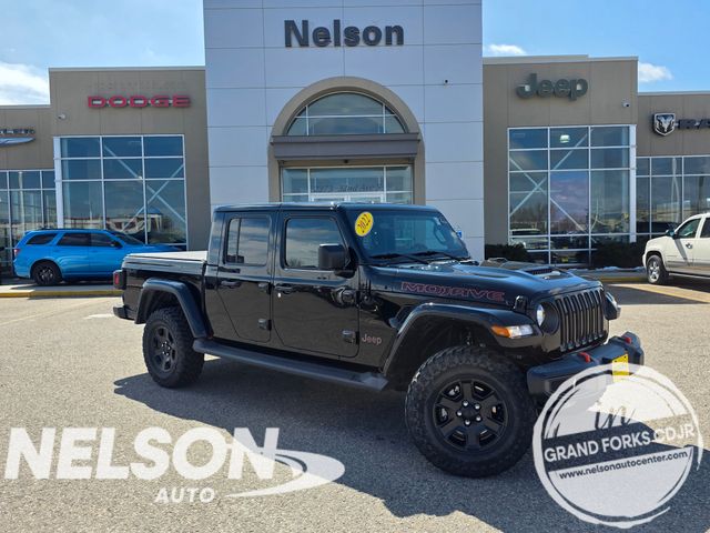 2022 Jeep Gladiator