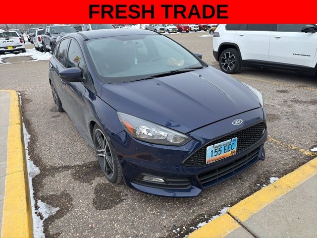 2016 Ford Focus ST