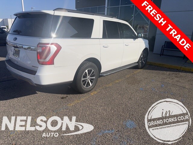 2019 Ford Expedition MAX XLT photo 2