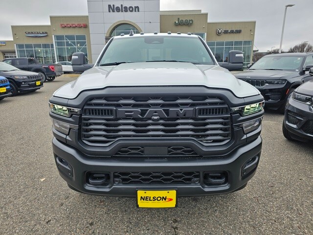 2026 Ram 3500 Tradesman photo 3