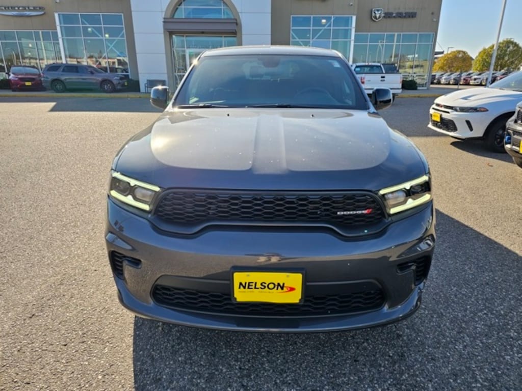 New 2026 Dodge Durango GT AWD Sport Utility