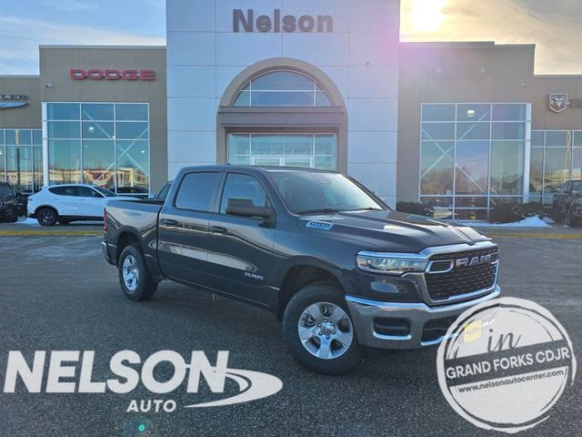 2025 RAM Ram 1500 Pickup Tradesman's photo