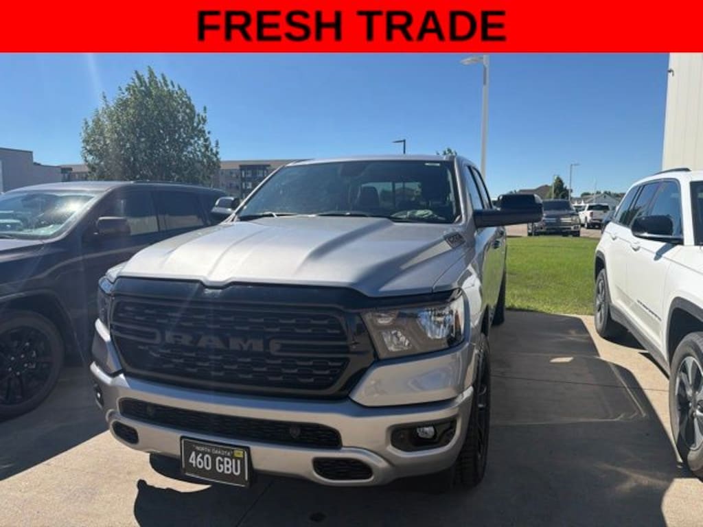 Used 2023 Ram 1500 Big Horn/Lone Star Truck Crew Cab
